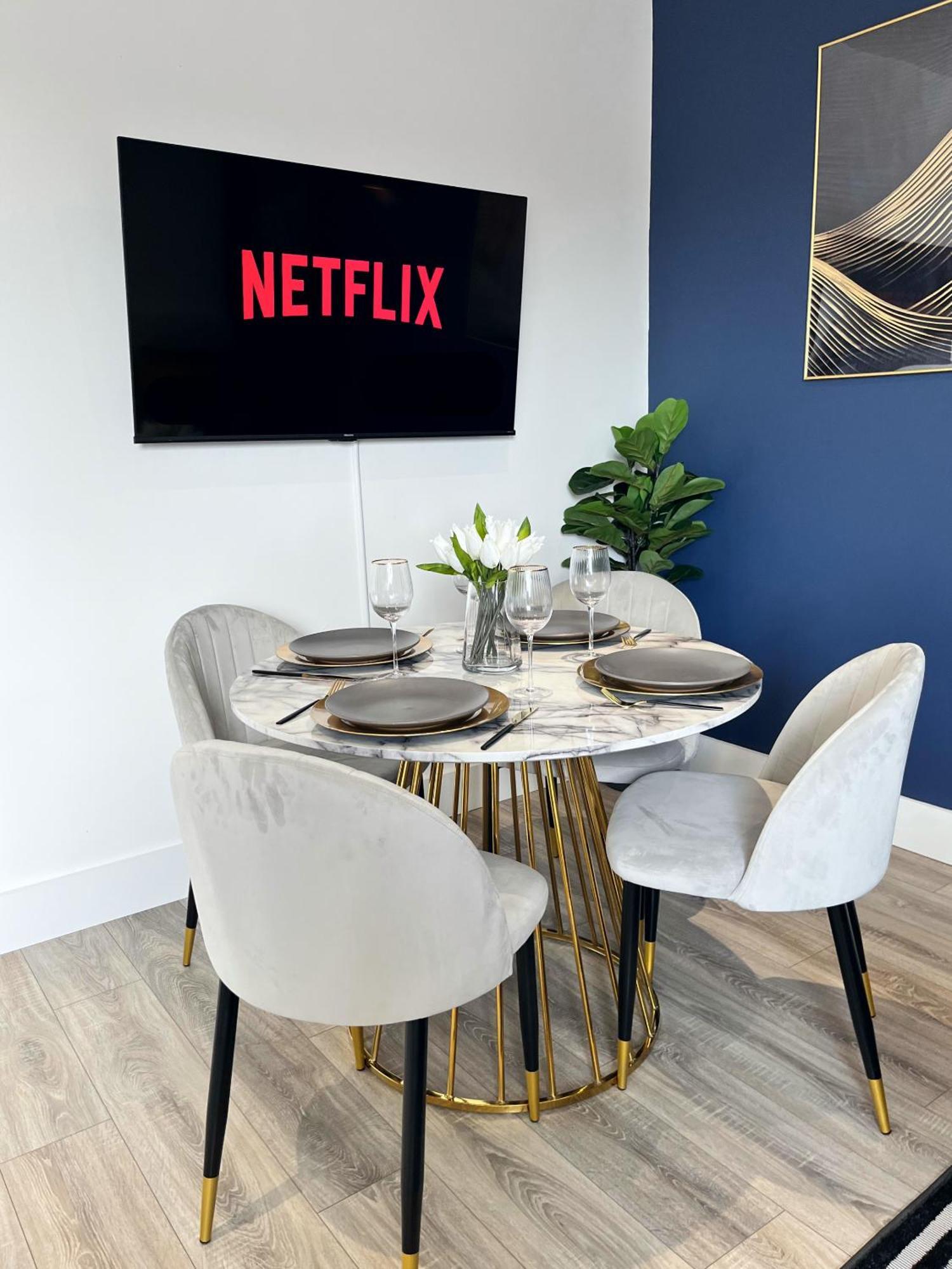Luxury Norwich City Centre Apartment - Free Parking 外观 照片