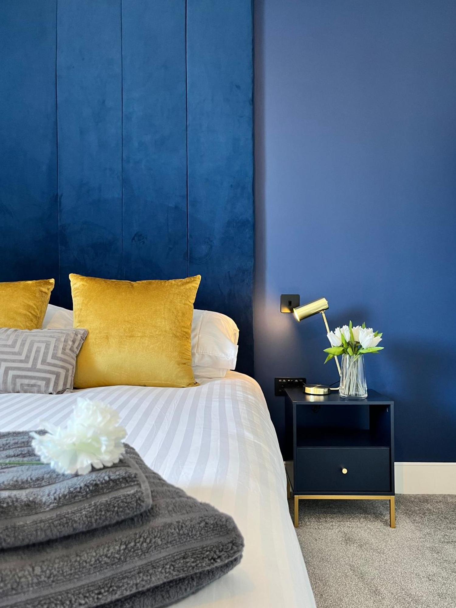 Luxury Norwich City Centre Apartment - Free Parking 外观 照片